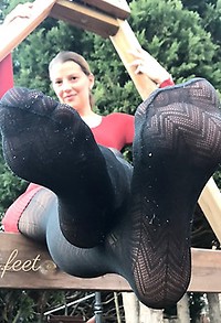 Kat's sexy feet #03