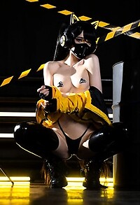 Candyball Sexy cosplay #5