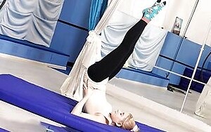 Alexis Wilson - Active Girl
